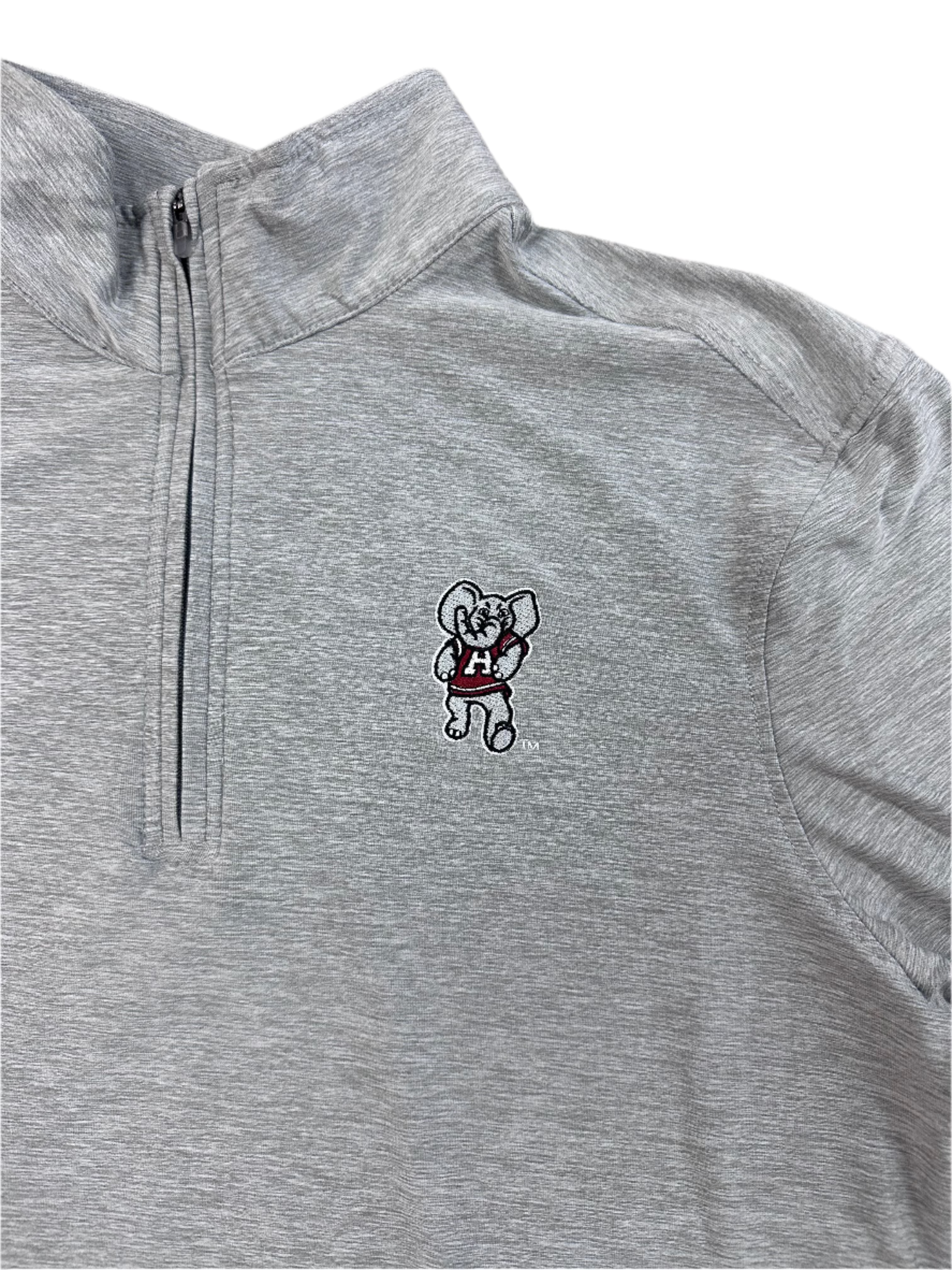 Antigua Hunk Vault 9 Pullover Hoodie - Men's Comfortable Cotton Blend Sweatshirt for Casual Wear & Outdoor Activities