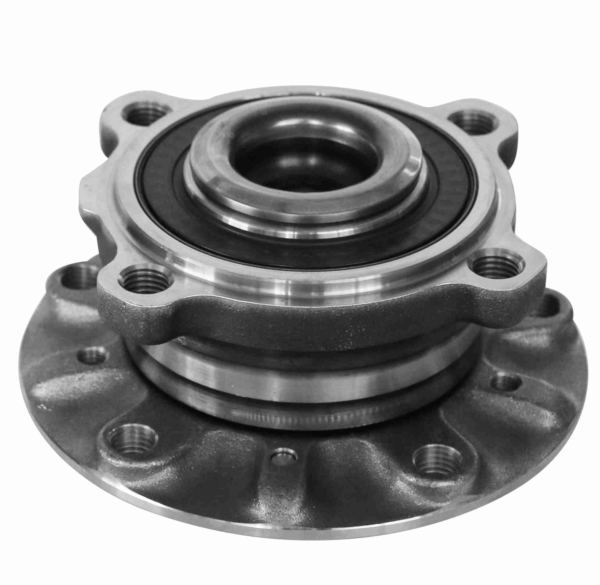 GSP 734209 Wheel Bearing and Hub Assembly - Front Left or Right Side (Driver/Passenger) | Compatible with Multiple Vehicle Models | Durable Replacement for Smooth & Safe Driving