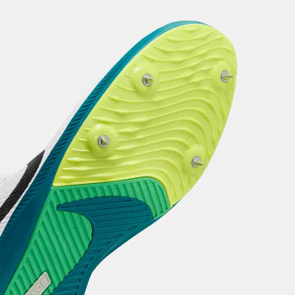 Nike Zoom Rival Distance Spikes - Track & Field Running Shoes for Men & Women - Lightweight Sprinting Shoes for Racing & Training - Perfect for Cross Country, Sprint Events & Long Distance Running