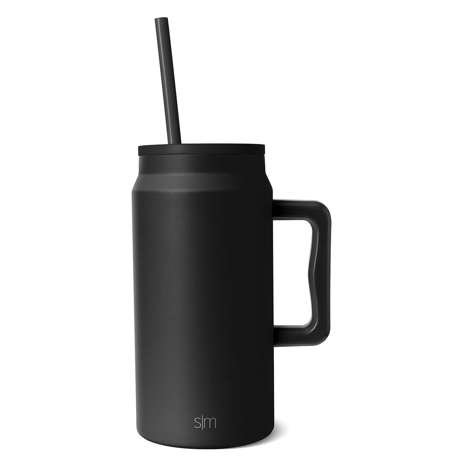 Premium Trek Tumbler 50Oz Stainless Steel Vacuum Insulated Water Bottle - Keeps Drinks Hot/Cold for 24 Hours - BPA Free - Perfect for Hiking, Camping & Outdoor Adventures