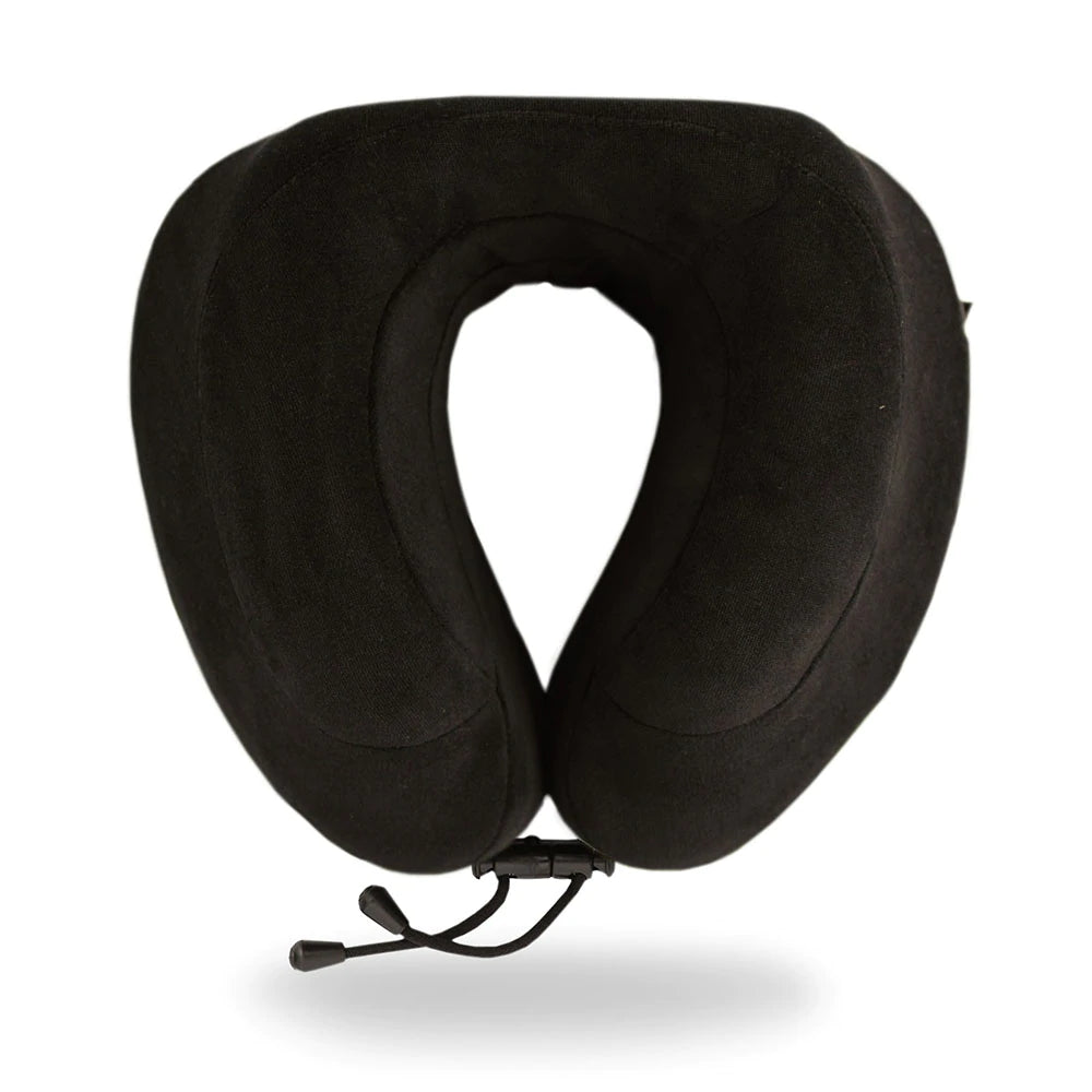 Cabeau Evolution Classic Neck Pillow - Travel Pillow for Airplane, Car & Home - Memory Foam Neck Support for Comfortable Sleep on Flights & Road Trips