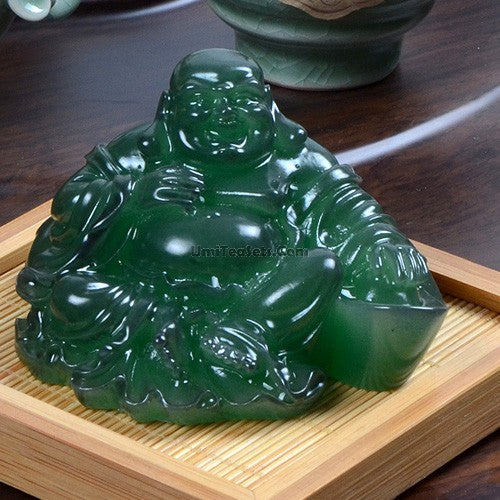 Yixing Big Buddhist Tea Pet - Handmade Clay Tea Companion for Tea Ceremony & Meditation | Perfect Gift for Tea Lovers & Zen Decor