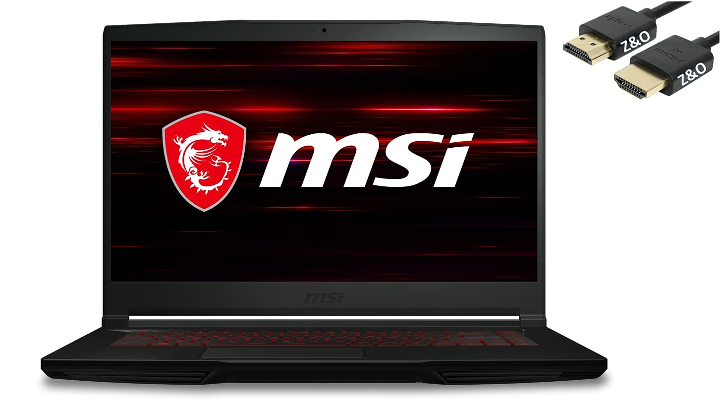 MSI GF63 Thin 15.6