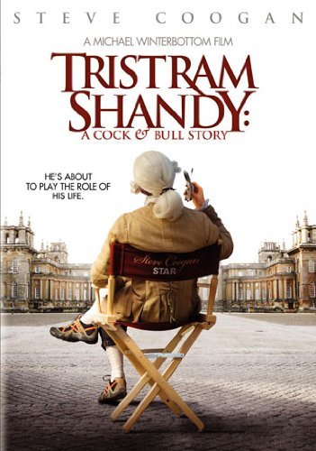 Tristram Shandy: A Cock and Bull Story - DVD (Red) | Classic British Comedy Film | Perfect for Movie Nights & Film Collections
