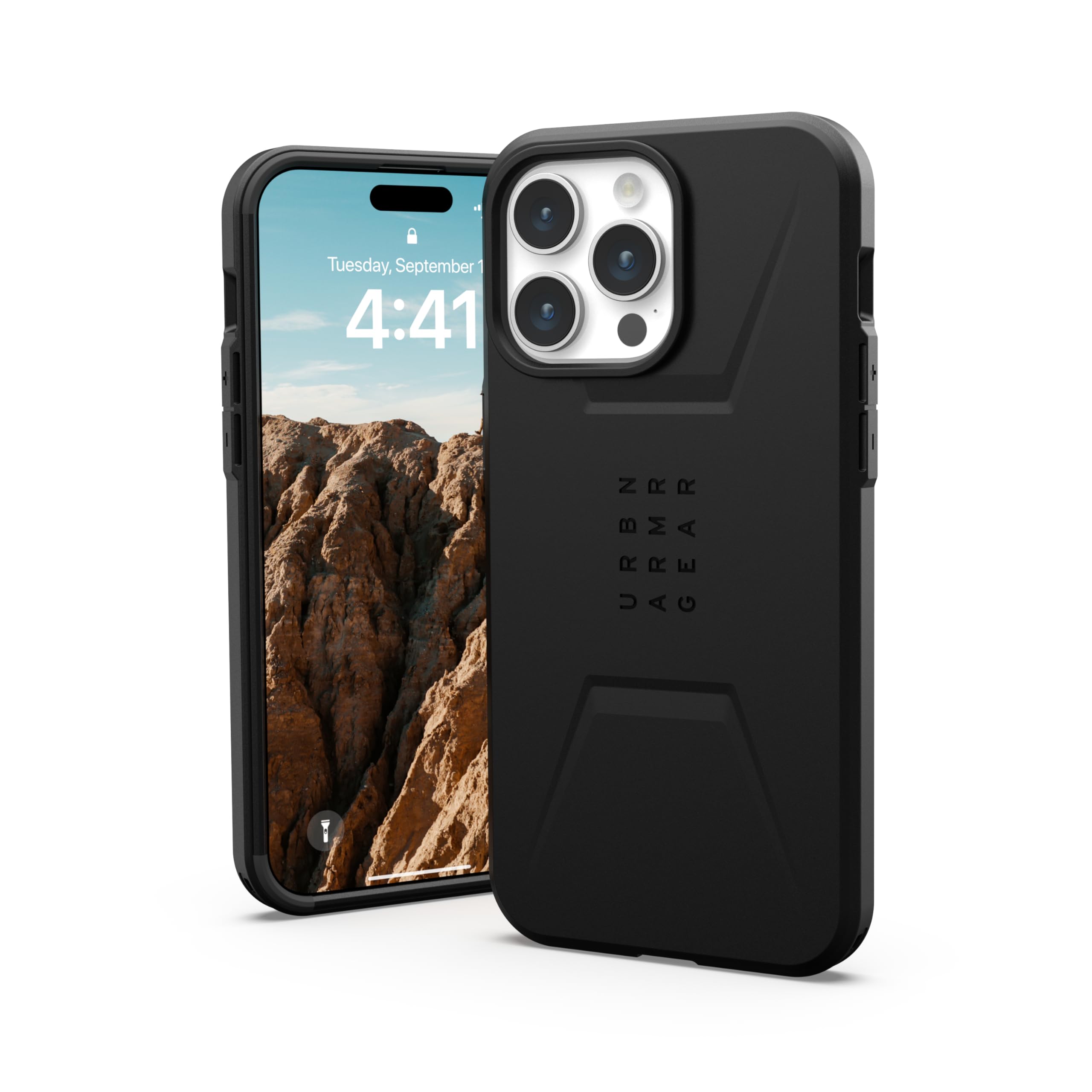 URBAN ARMOR GEAR UAG iPhone 15 Pro Max Case (6.7