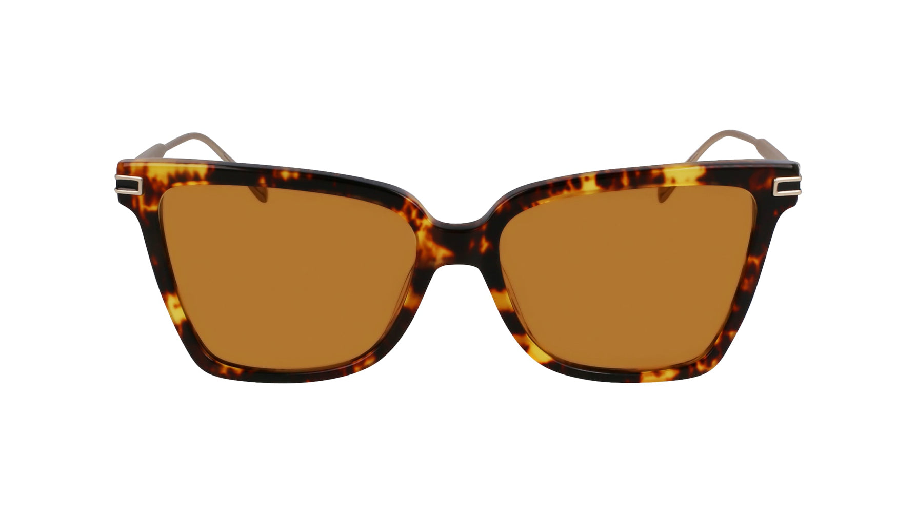 Ferragamo SF2036S Sunglasses - Luxury Polarized Aviator Sunglasses for Men & Women | UV Protection, Fashionable & Comfortable | Perfect for Driving, Travel & Outdoor Activities