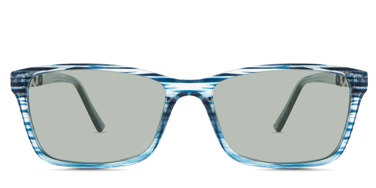 Lyndon Women's Prescription Tinted Sunglasses - UV Protection & Stylish Frames for Driving, Outdoor Activities & Fashion