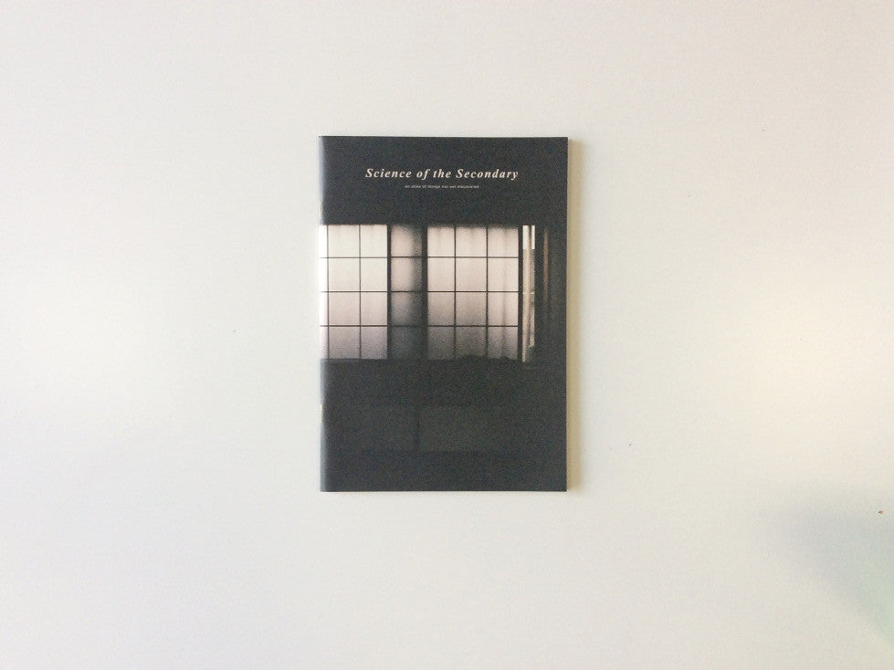 Science of the Secondary: Window - Exploring the Hidden World of Windows | Perfect for Home Renovation, Architecture Studies & Interior Design Inspiration