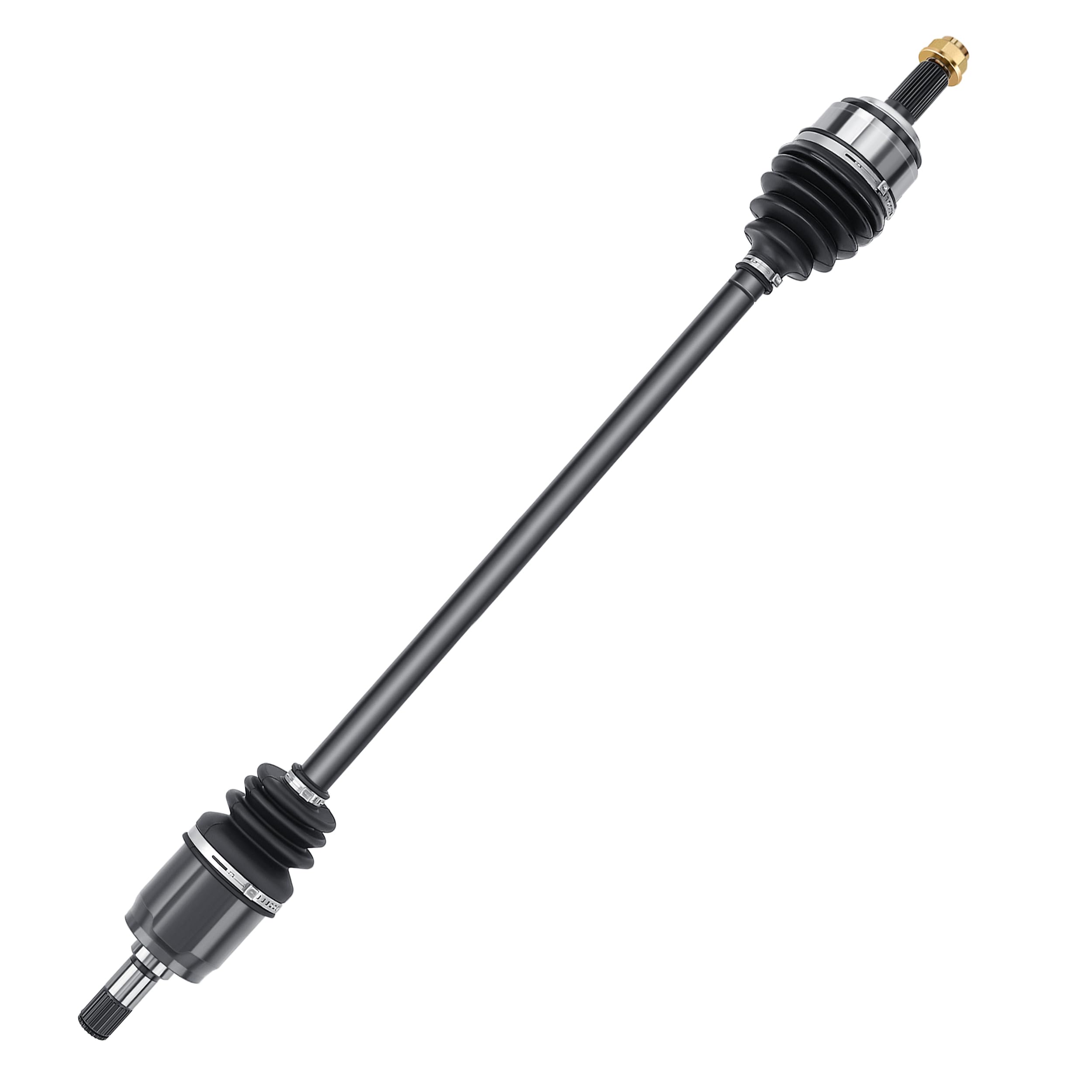 Bodeman Front Right Passenger Side CV Axle Drive Shaft Assembly for 2006-2013 Honda Civic 1.8L Automatic Transmission - Replacement Part for Smooth Ride & Vehicle Maintenance