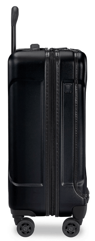 Briggs & Riley Torq International Carry-On Spinner Luggage - Lightweight Durable Suitcase for Business Travel & Weekend Getaways