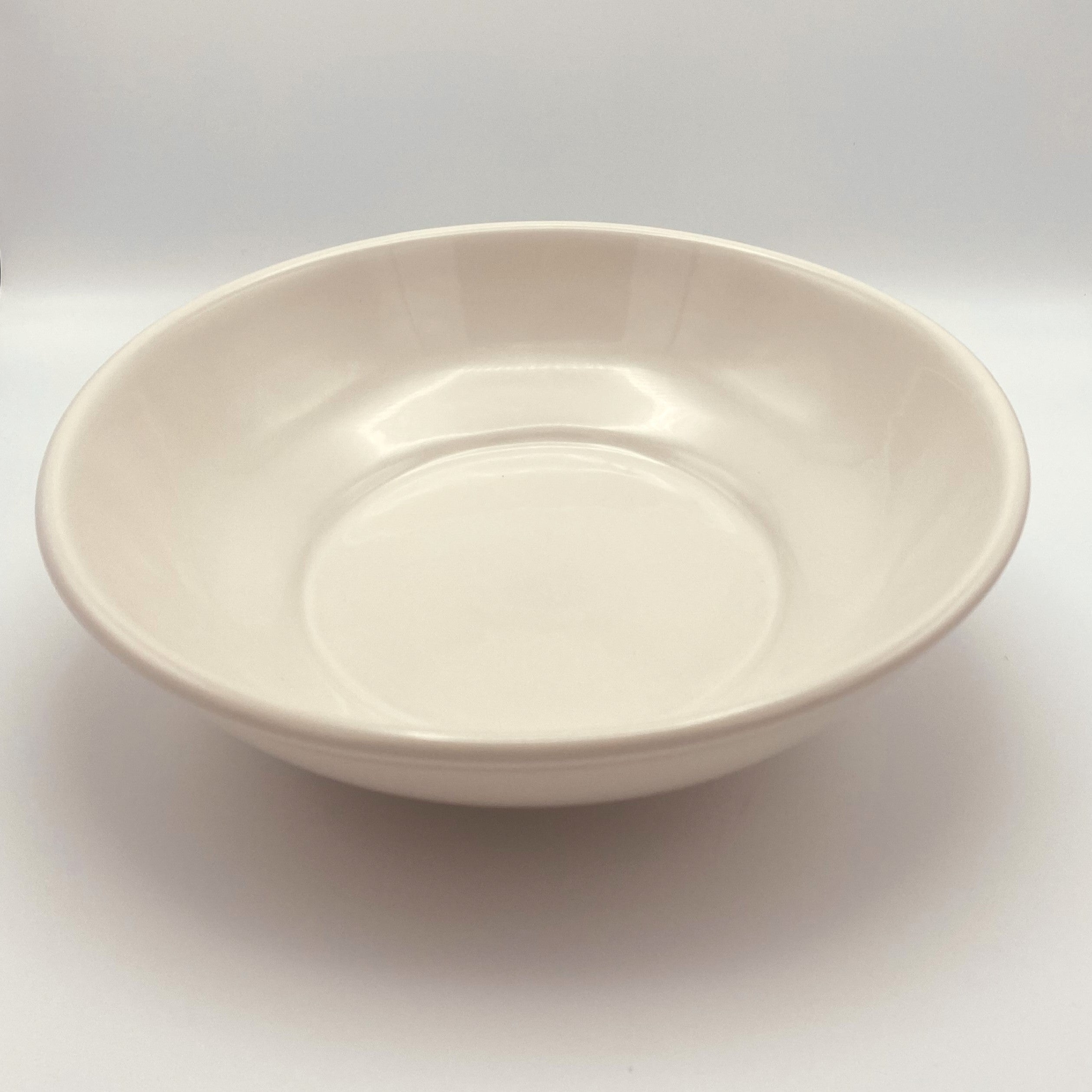 Extra Large Serving Bowl - Matte White Ceramic Bowl for Salads, Pasta & Entertaining | Durable & Stylish Dining Essential for Family Gatherings & Dinner Parties