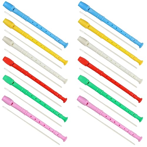 Multicolor-12PCS