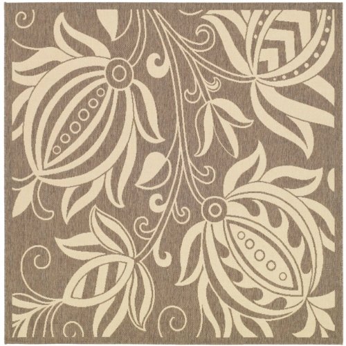 SAFAVIEH Courtyard Collection 7'10
