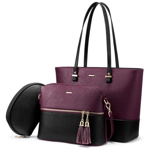 Light Purple/Black