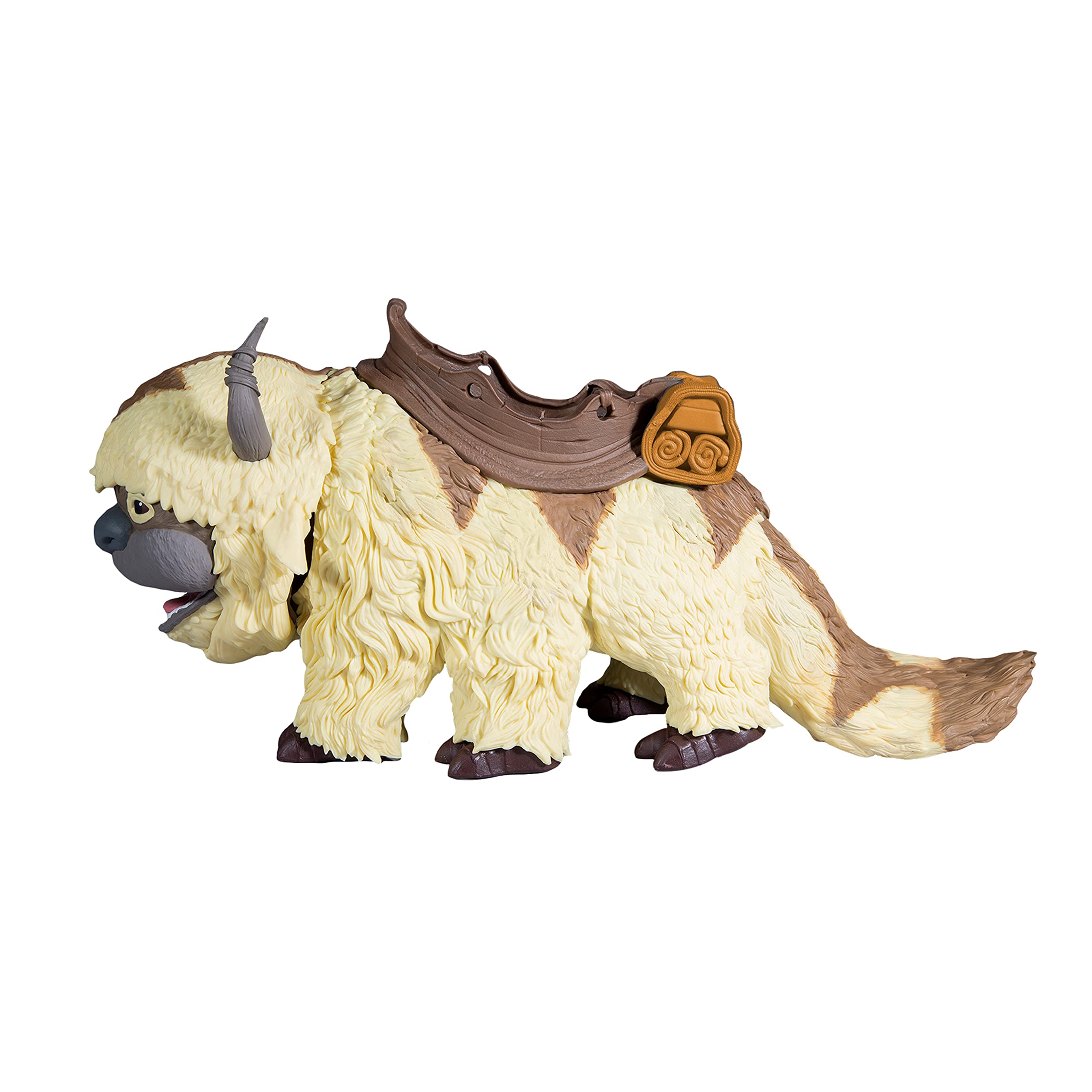 McFarlane Toys Avatar The Last Airbender Appa Flying Bison Action Figure - Collectible Toy for Fans, Kids & Adults | Perfect for Display, Gifts & The Last Airbender Collections