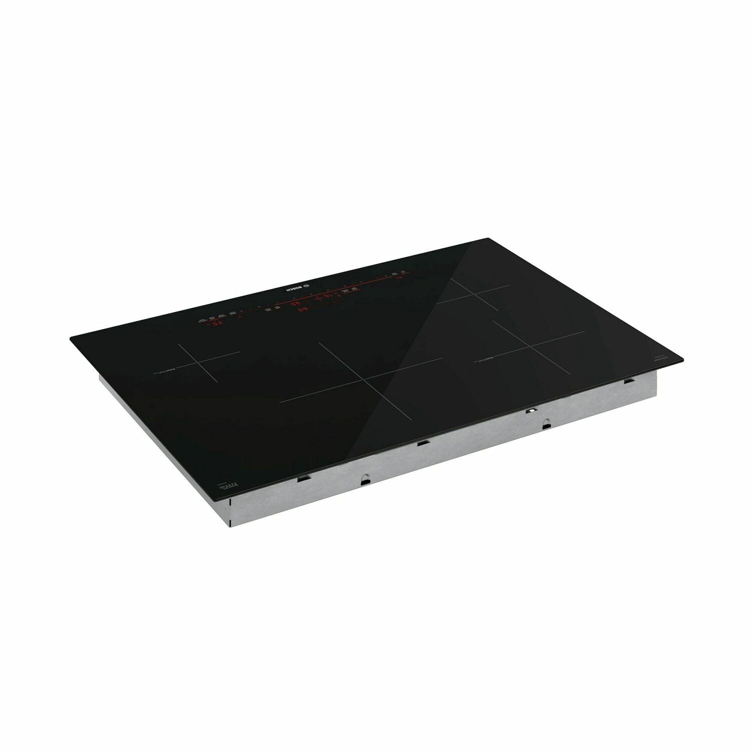 Bosch NIT8069UC 800 Series 30-Inch Black Induction Cooktop - Professional-Grade Electric Stove for Modern Kitchens | Perfect for Home Chefs, Cooking Enthusiasts & Small Restaurants