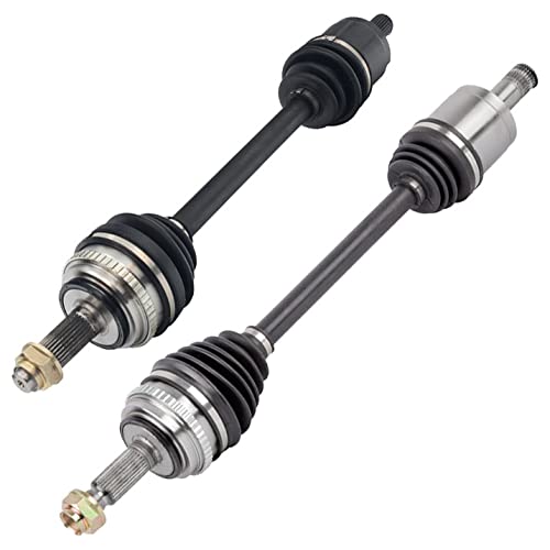 Honda Accord & Acura TL CL Front CV Axle Shaft Replacement - 90-900432D OEM Quality - Perfect for Smooth Driving & Transmission Performance - BuyAutoParts