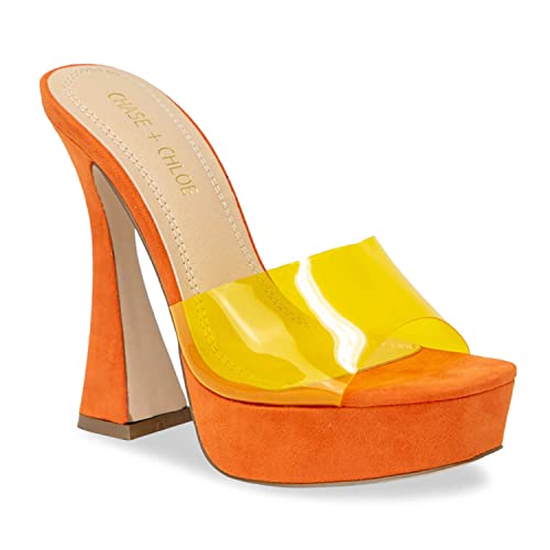 Clear Orange