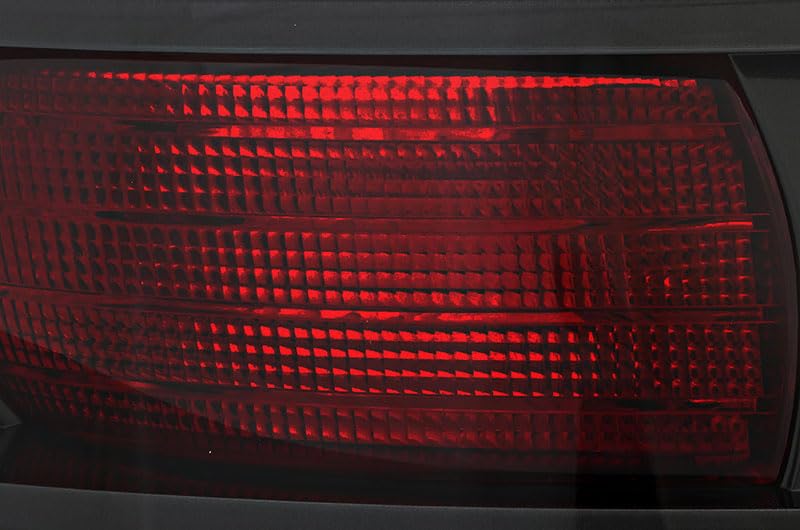 Premium LED Tail Lights for Nissan Sentra SR, SE-R, SE-R Spec V (2010-2012) - Driver & Passenger Side Replacement Lamps - Enhance Style & Safety for Night Driving