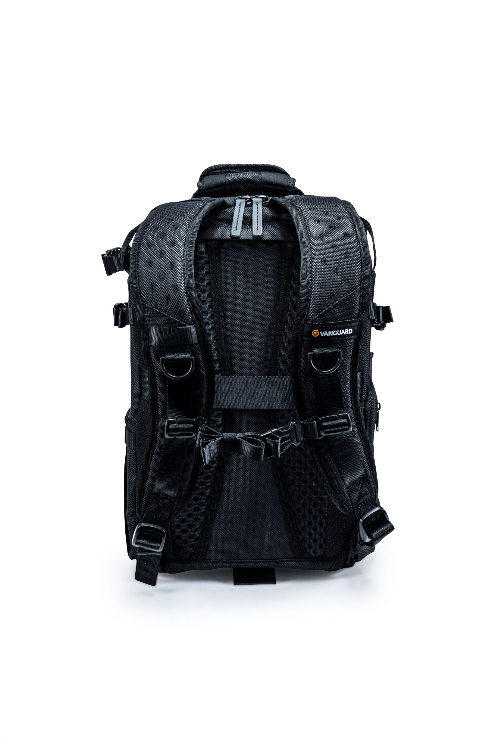 VEO SELECT 45BFM DSLR Camera Backpack for Photographers - Waterproof Travel Camera Bag with Laptop Compartment - Perfect for Outdoor Photography, Hiking & Air Travel (Black)