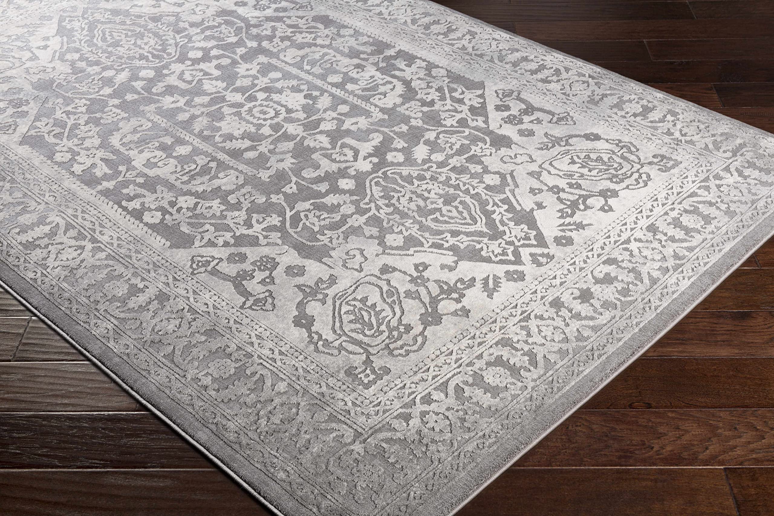 Hauteloom Watford Traditional Area Rug 2' x 2'11
