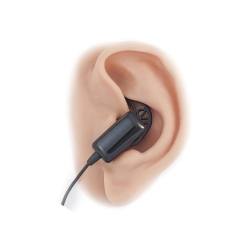 i10s Twin Tiny Wireless Bluetooth Stereo Headset with Secure Fit Ear Cushions & Ear Hooks - Compatible with Smartphones, Tablets, PCs & Laptops - Ideal for Workouts, Commuting & Online Meetings