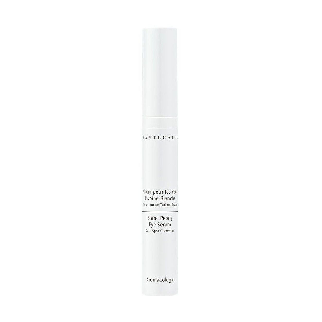 Blanc Peony Eye Serum for Dark Spots & Under Eye Circles - Brightening & Hydrating Treatment for Dark Circles, Puffiness & Fine Lines - Perfect for Nighttime Skincare Routine