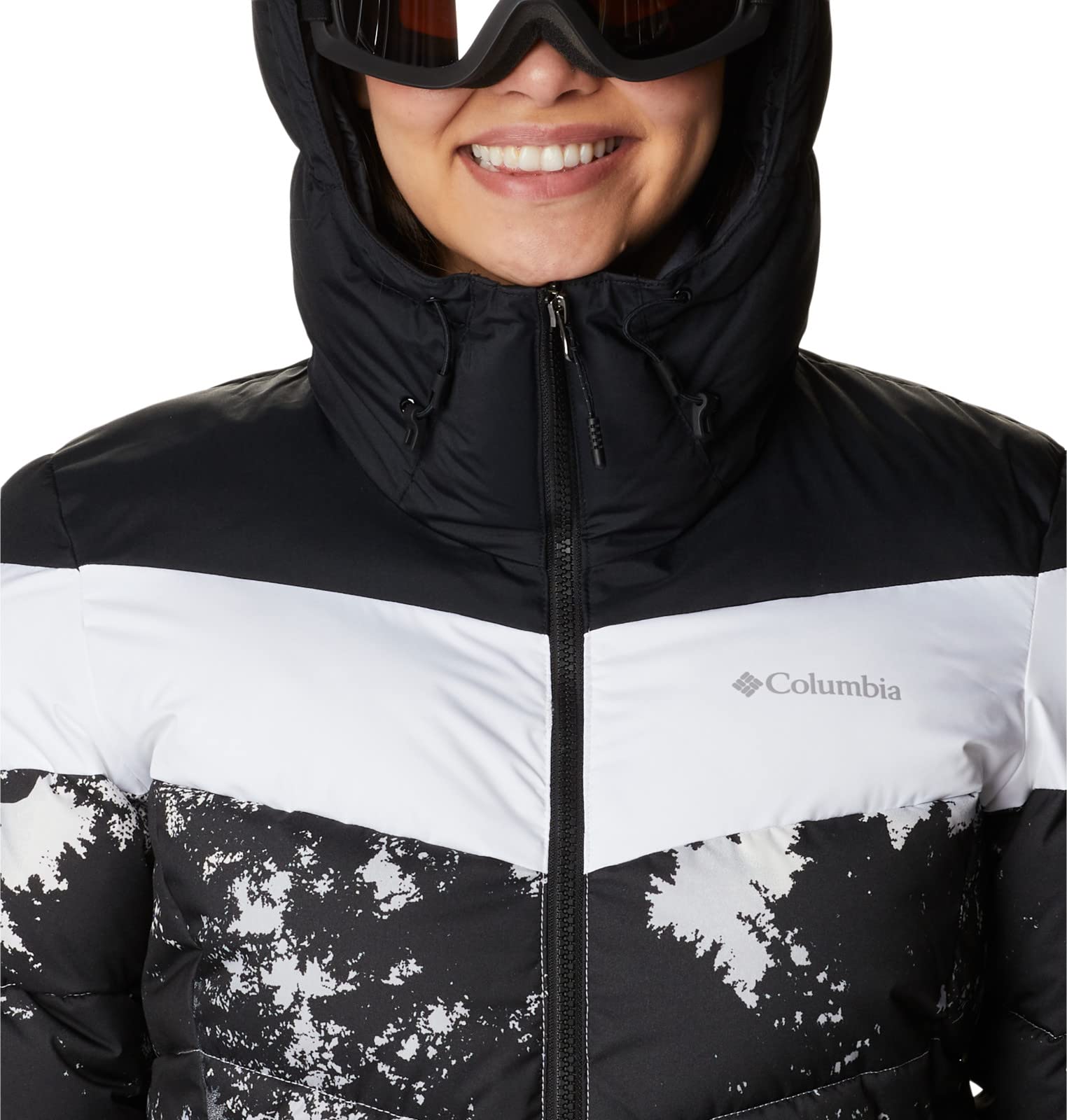 Columbia Women's Abbott Peak Insulated Jacket - Warm Winter Hiking Coat
