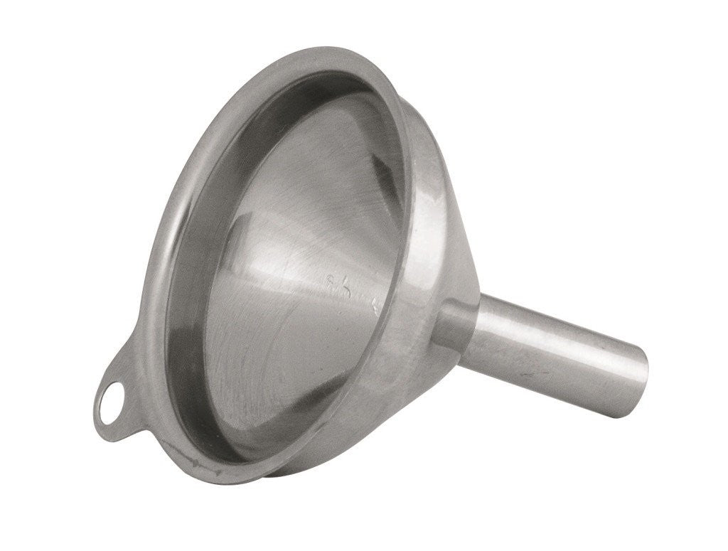 Avanti S/S Funnel Mini 5.5cm - Premium Stainless Steel Kitchen Funnel for Precise Liquid Pouring | Ideal for Cooking, Baking, Oil Transfer & DIY Projects