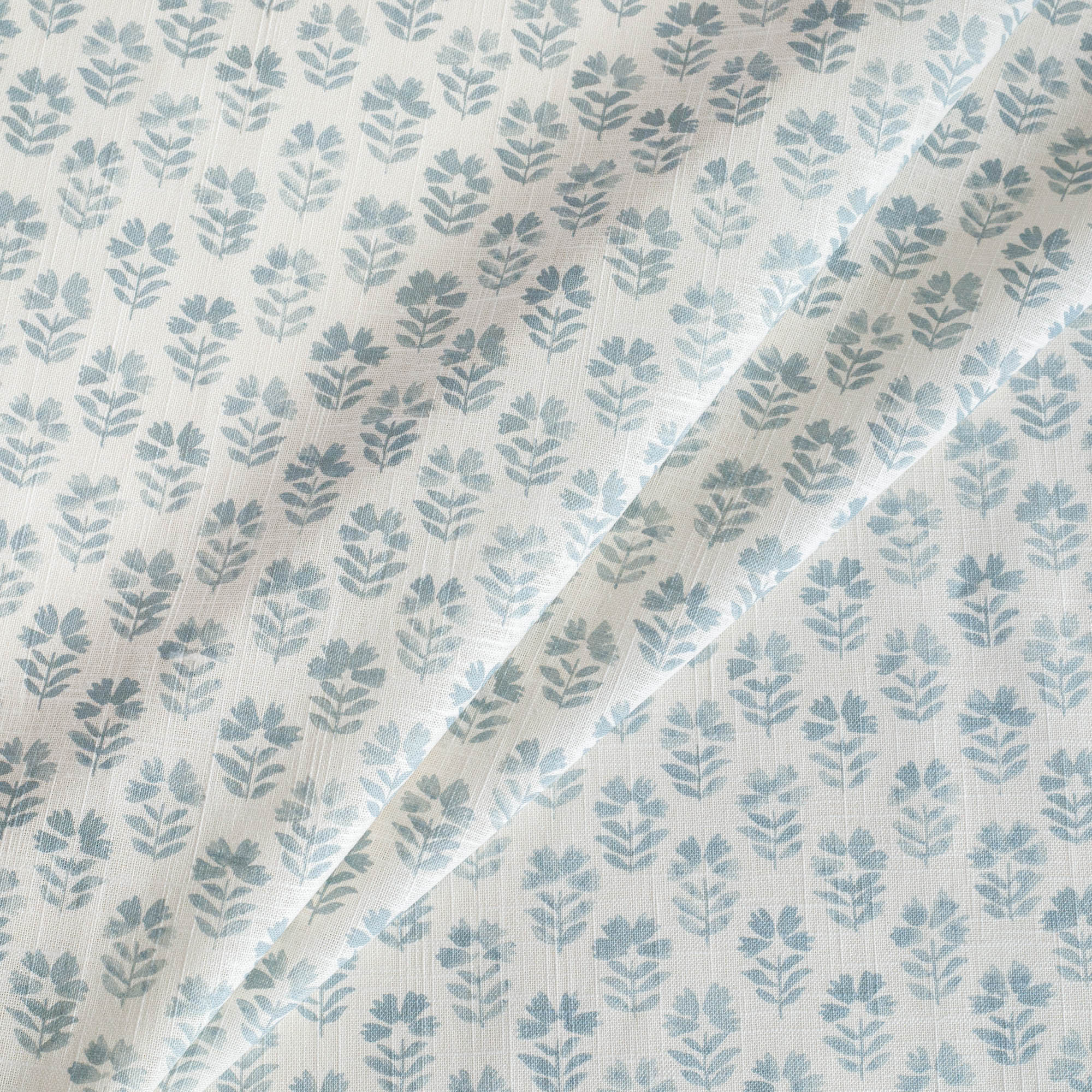 Premium Carmel Fabric - Soft Sky Blue Color for Upholstery, Curtains & DIY Crafts | Home Decor & Sewing Projects