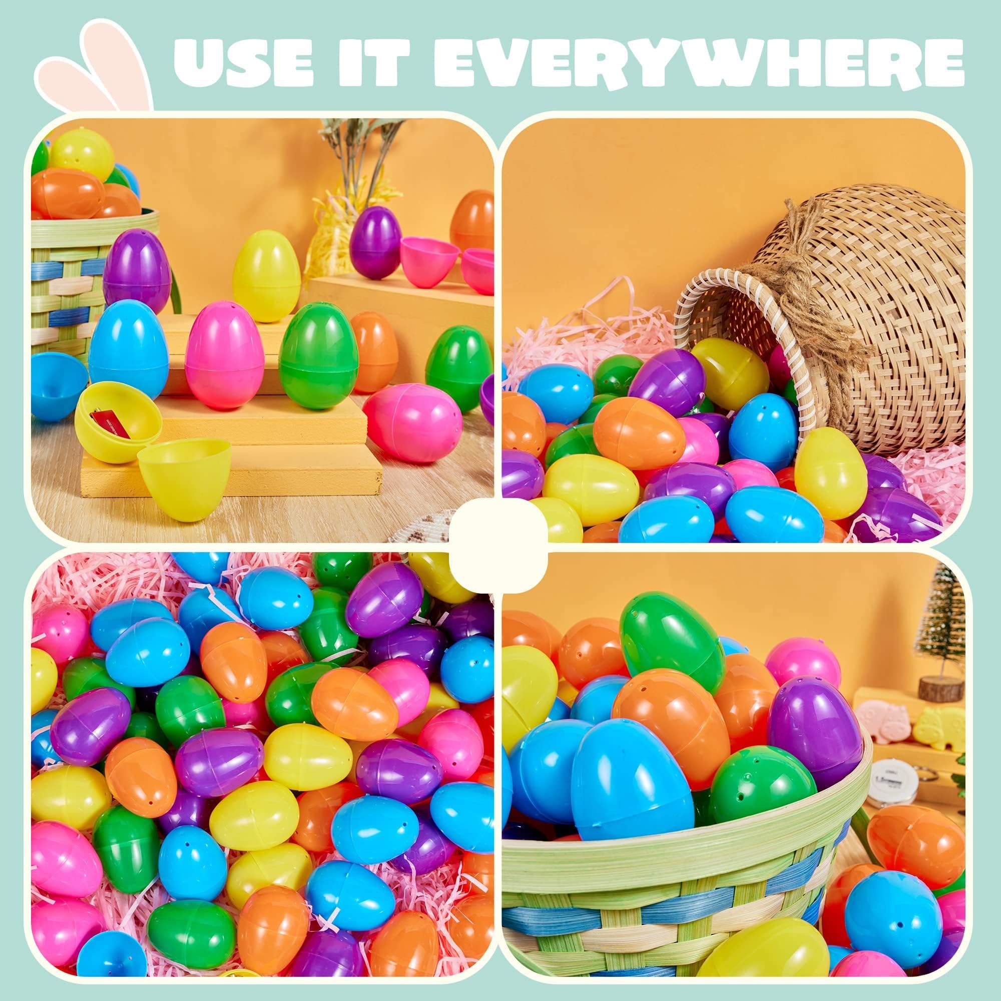 JOYIN 500 PCS 2.3