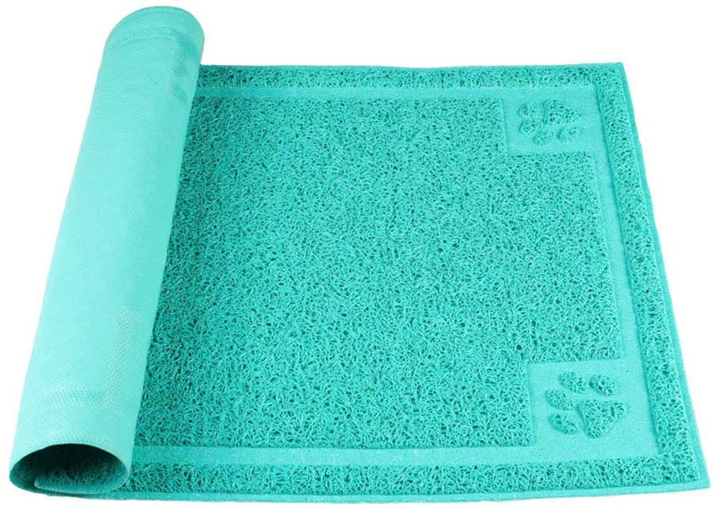 Premium Non-Slip Waterproof Pet Feeding Mat - 24