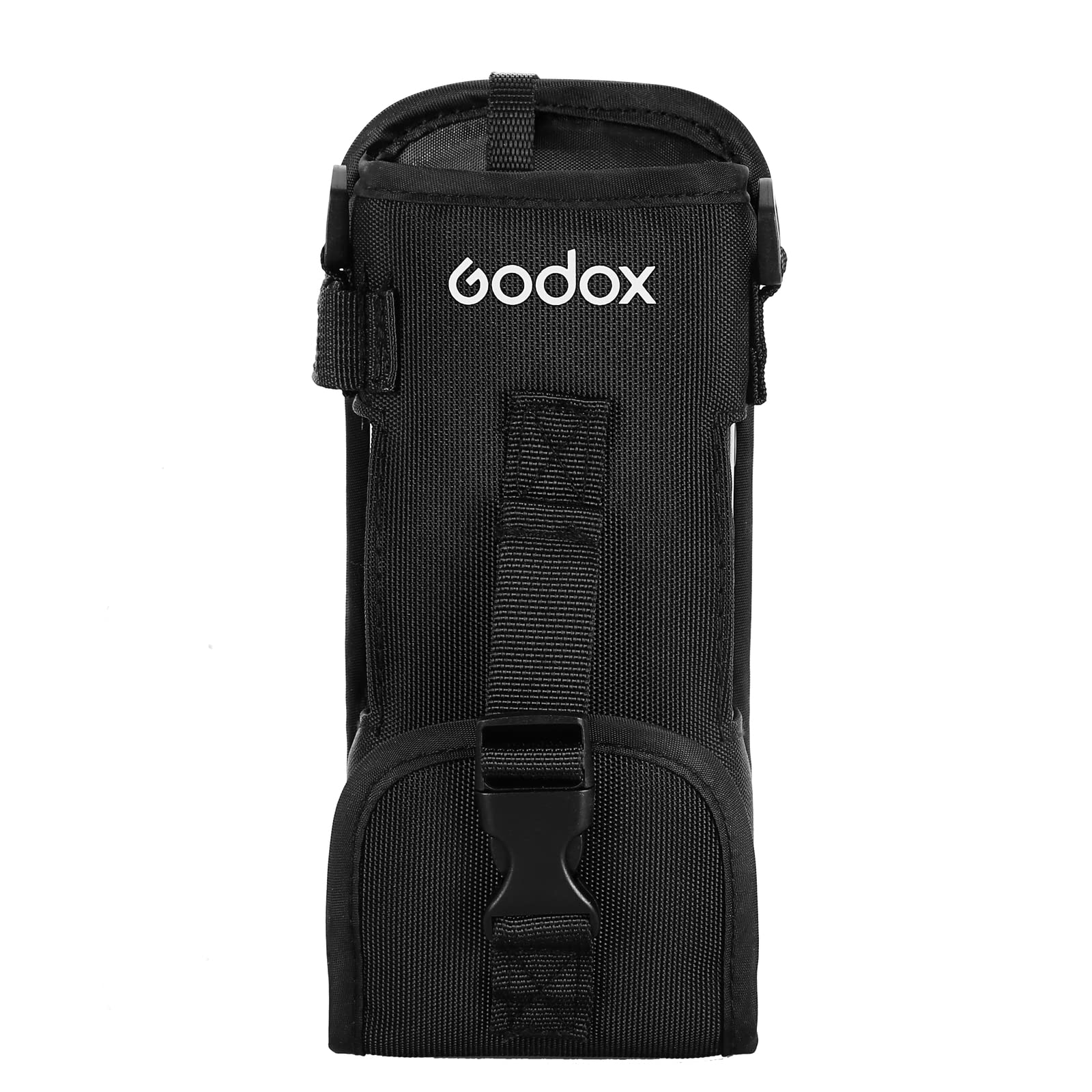 Godox CB57 Cross-Body Mini Bag for Godox AD200/AD200Pro Pocket Flashes - Compact Camera Flash Accessory Pouch for Photographers - Perfect for On-The-Go Shooting, Travel & Outdoor Photography