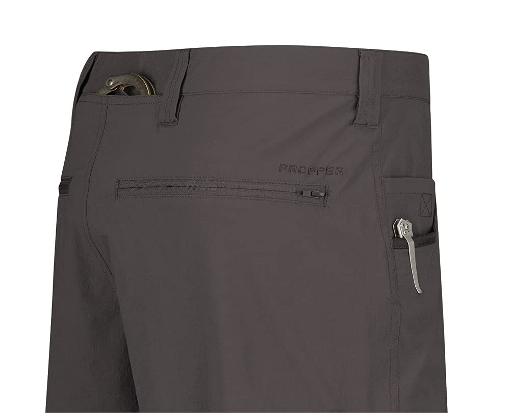 Propper Men's Summerweight Tactical Pants - Lightweight Durable Outdoor Work Pants for Hiking, Camping & Tactical Use