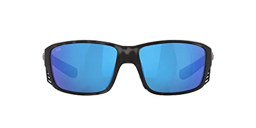 Tiger Shark/Blue Mirrored Polarized-580g