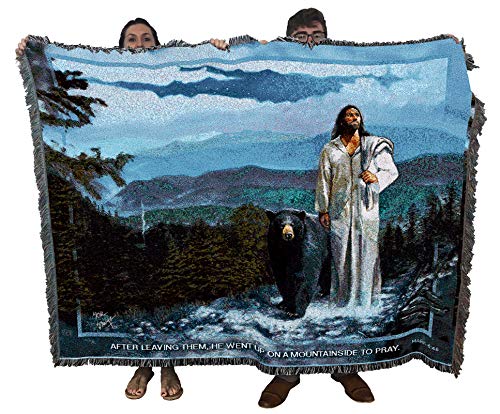 Mark 6:46