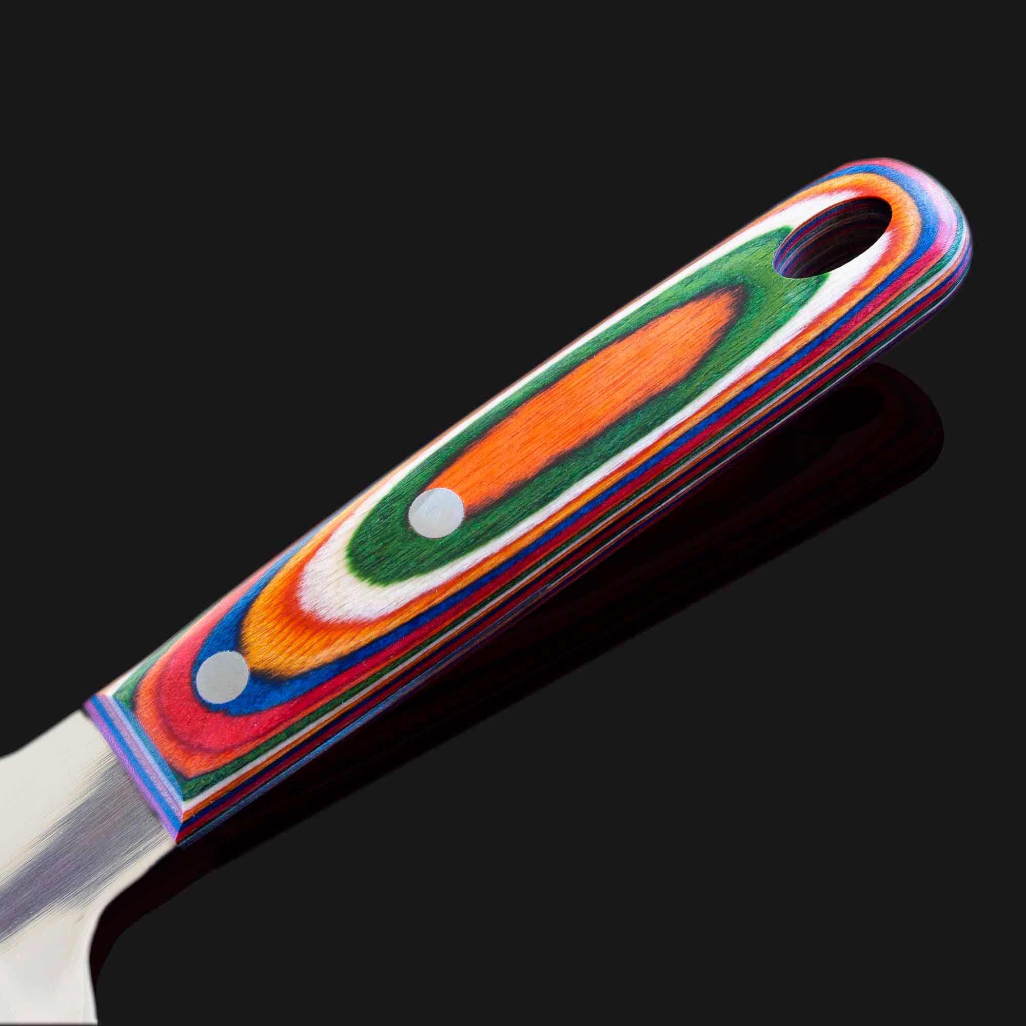 Baltique® Marrakesh Collection Stainless Steel Cake & Pie Server - Elegant Dessert Serving Utensil for Weddings, Parties & Holiday Gatherings