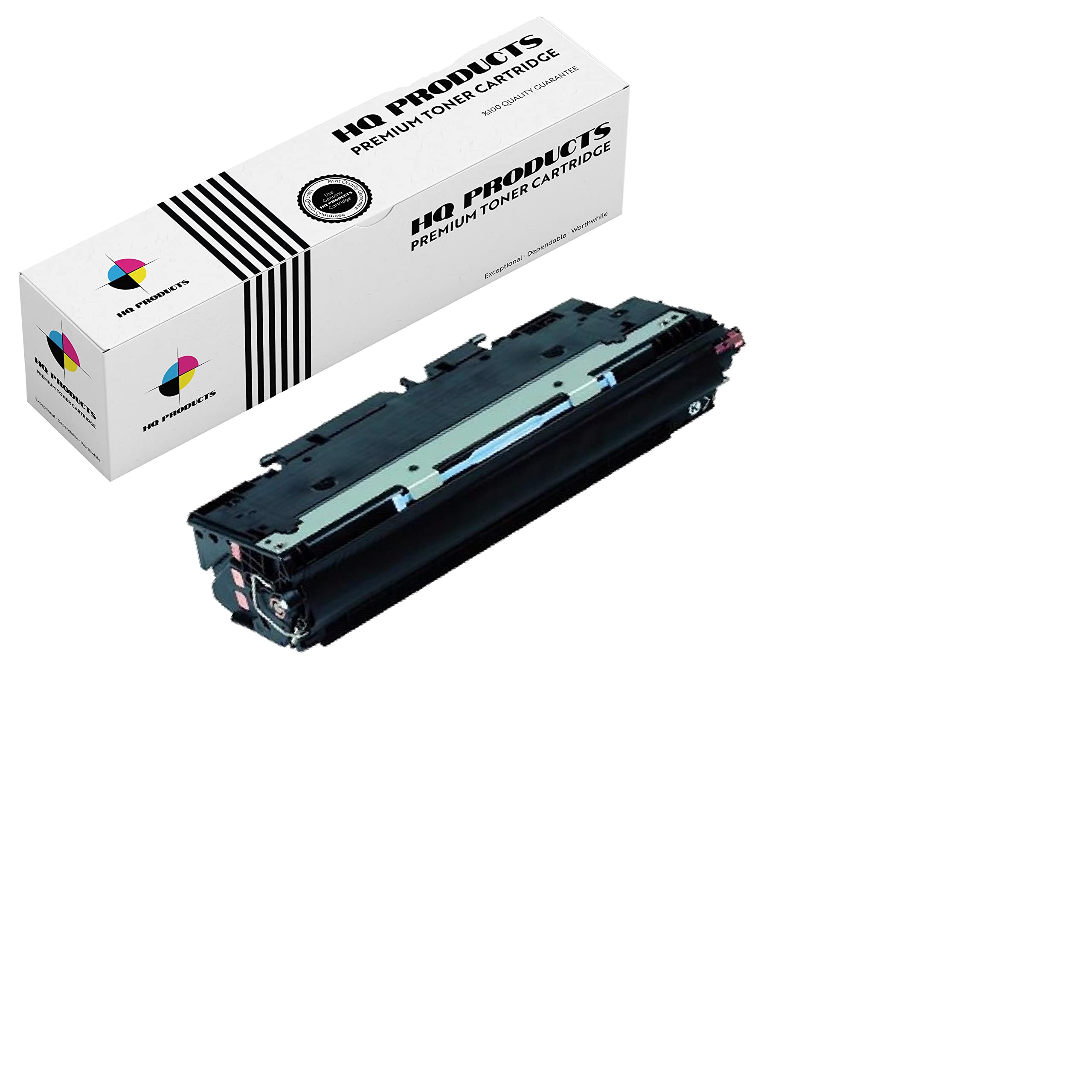 High-Quality Remanufactured HP 308A Black (Q2670A) Toner Cartridge Replacement - Compatible with HP Color LaserJet 3700, 3700DN, 3700DTN, 3700N Series Printers - Perfect for Office Printing & Home Office Use