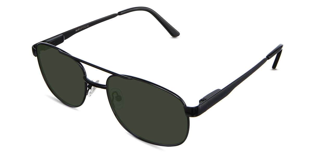 Dixon Women's Prescription Polarized Sunglasses - UV Protection, Anti-Glare for Driving, Outdoor & Fashion Use