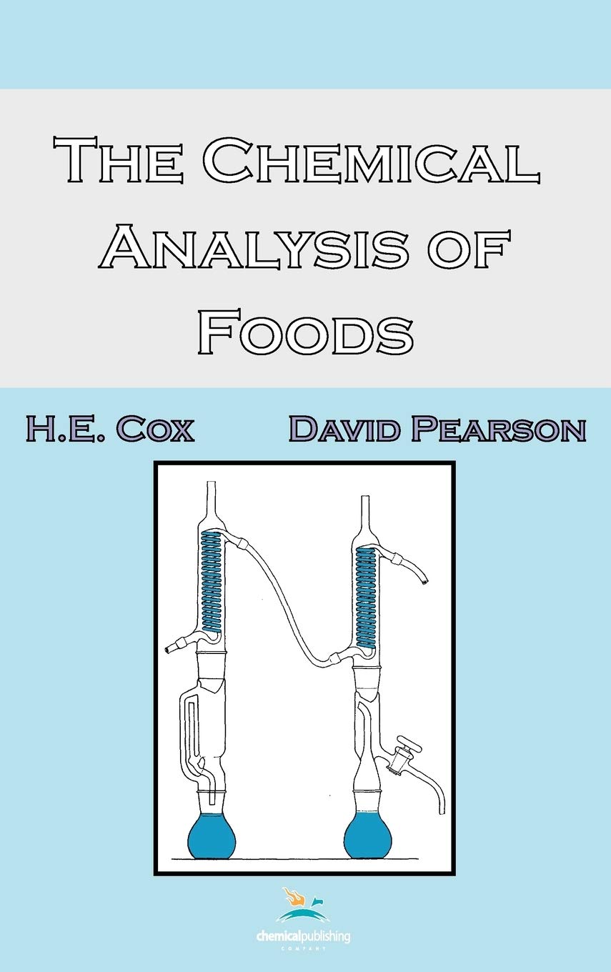 Food Chemical Analysis Kit - Accurate Testing for Nutrients, Additives & Contaminants | Perfect for Home, Lab & Food Industry Use