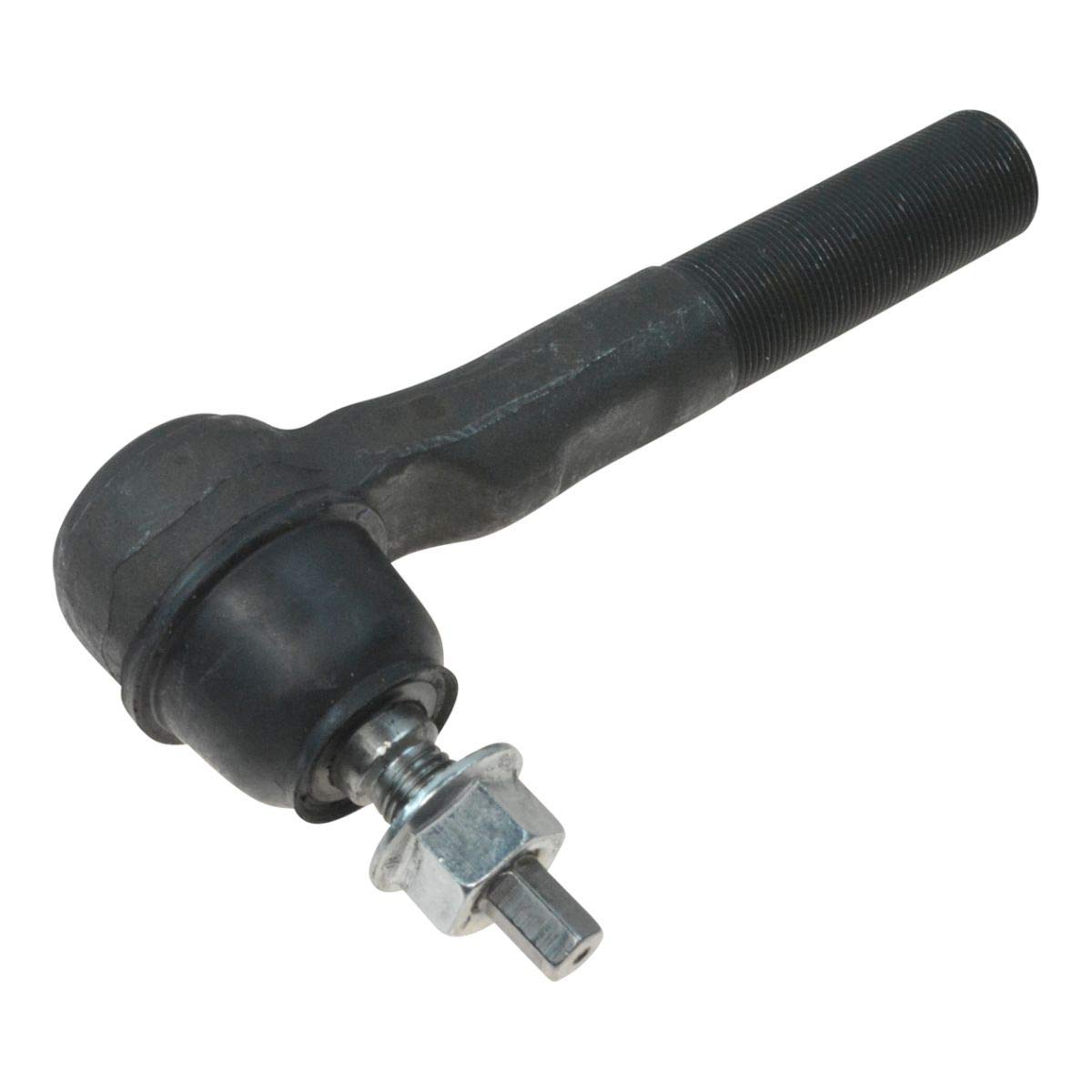 Jeep Wrangler JK Steering Kit (2007-2018) - Front Inner & Outer Tie Rod & Drag Link Replacement for Driver & Passenger Side | Off-Road & Daily Driving Upgrade