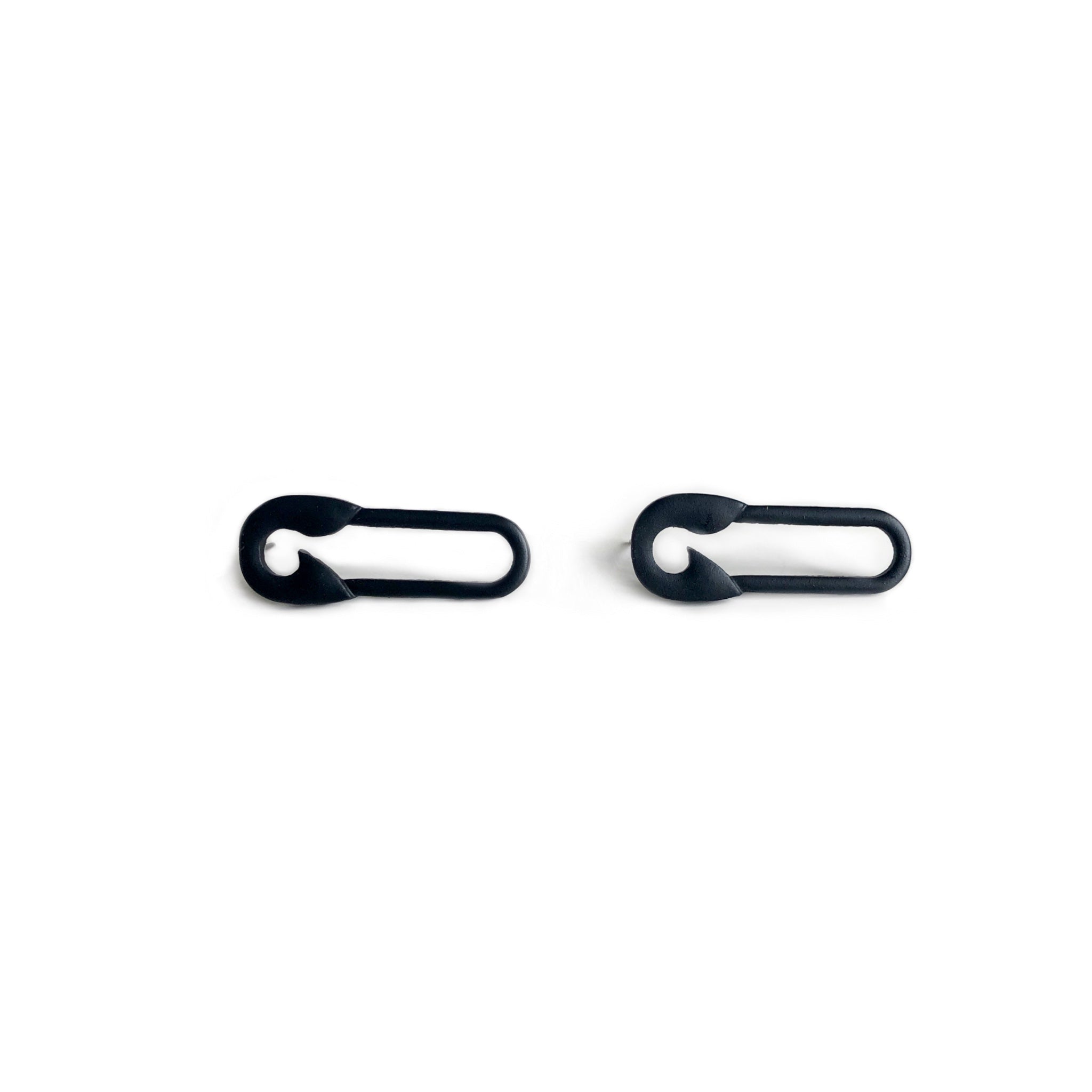 Safety Pin Earrings for Women - Trendy Punk Fashion Jewelry - Perfect for Parties, Concerts & Everyday Wear