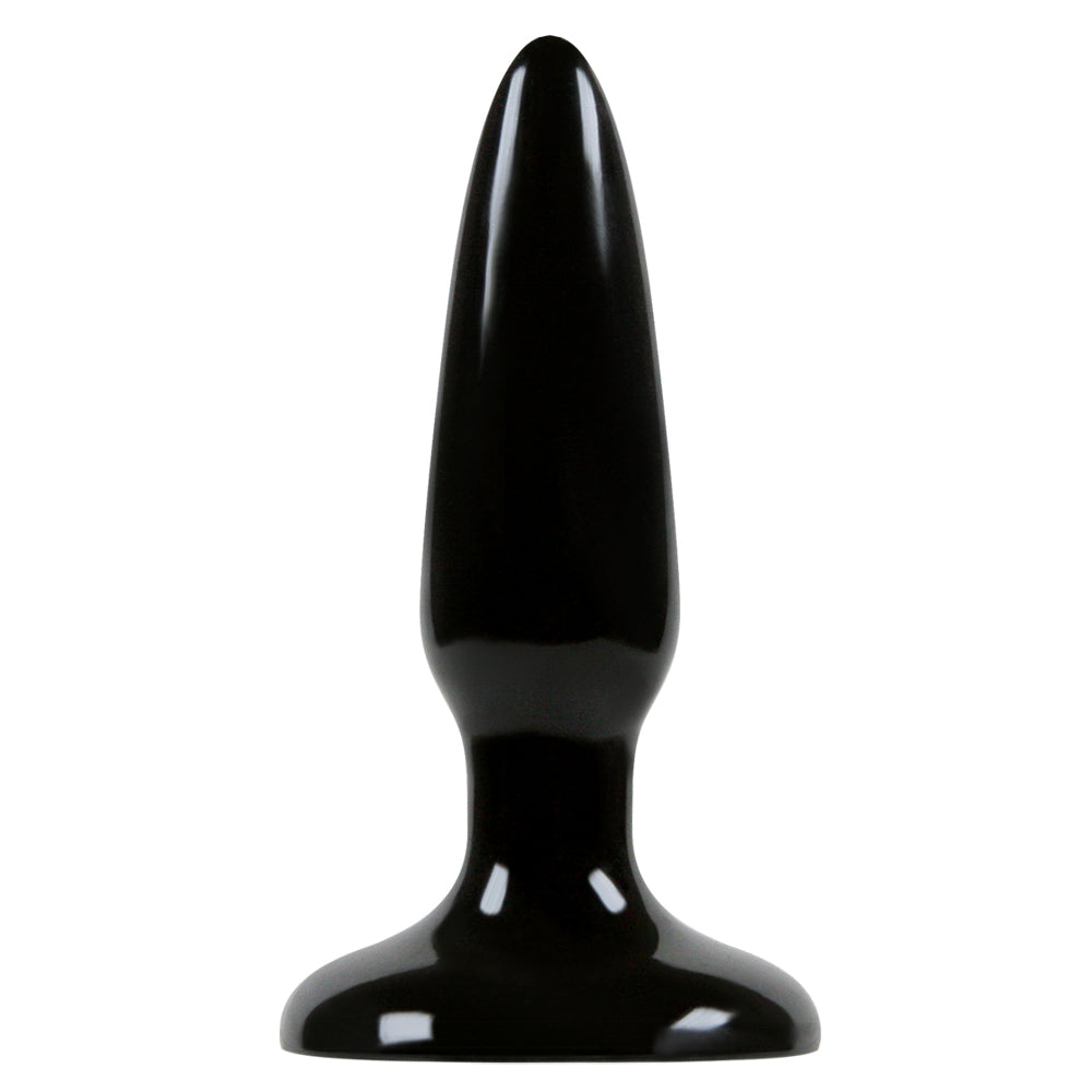 Jelly Rancher Pleasure Anal Plug Mini - Soft Silicone Butt Plug for Beginners & Advanced Users - Perfect for Solo Play & Couples Intimacy