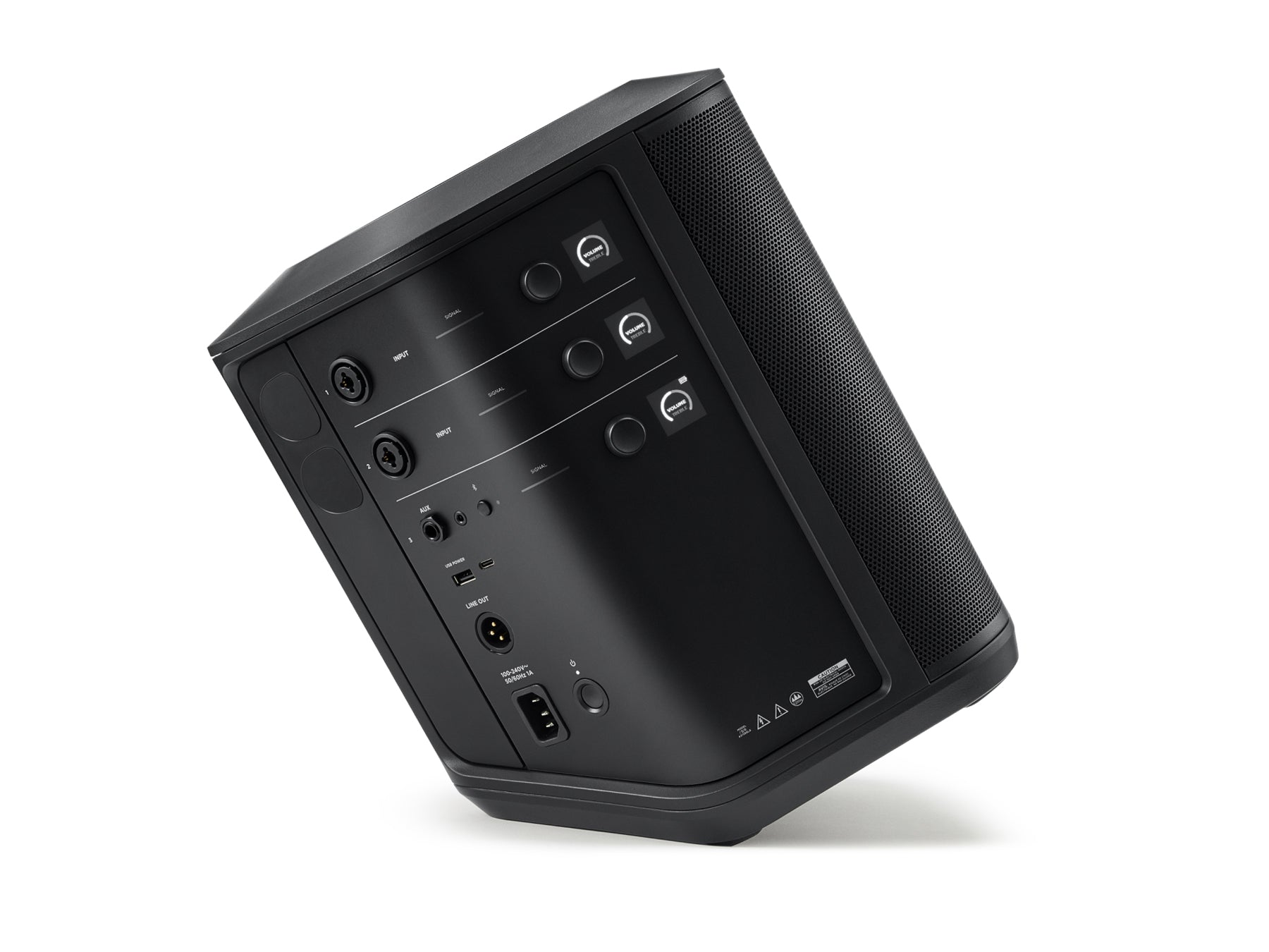 Bose S1 Pro Plus Portable Bluetooth Speaker - High-Quality Sound for Outdoor Parties, Events & Home Use