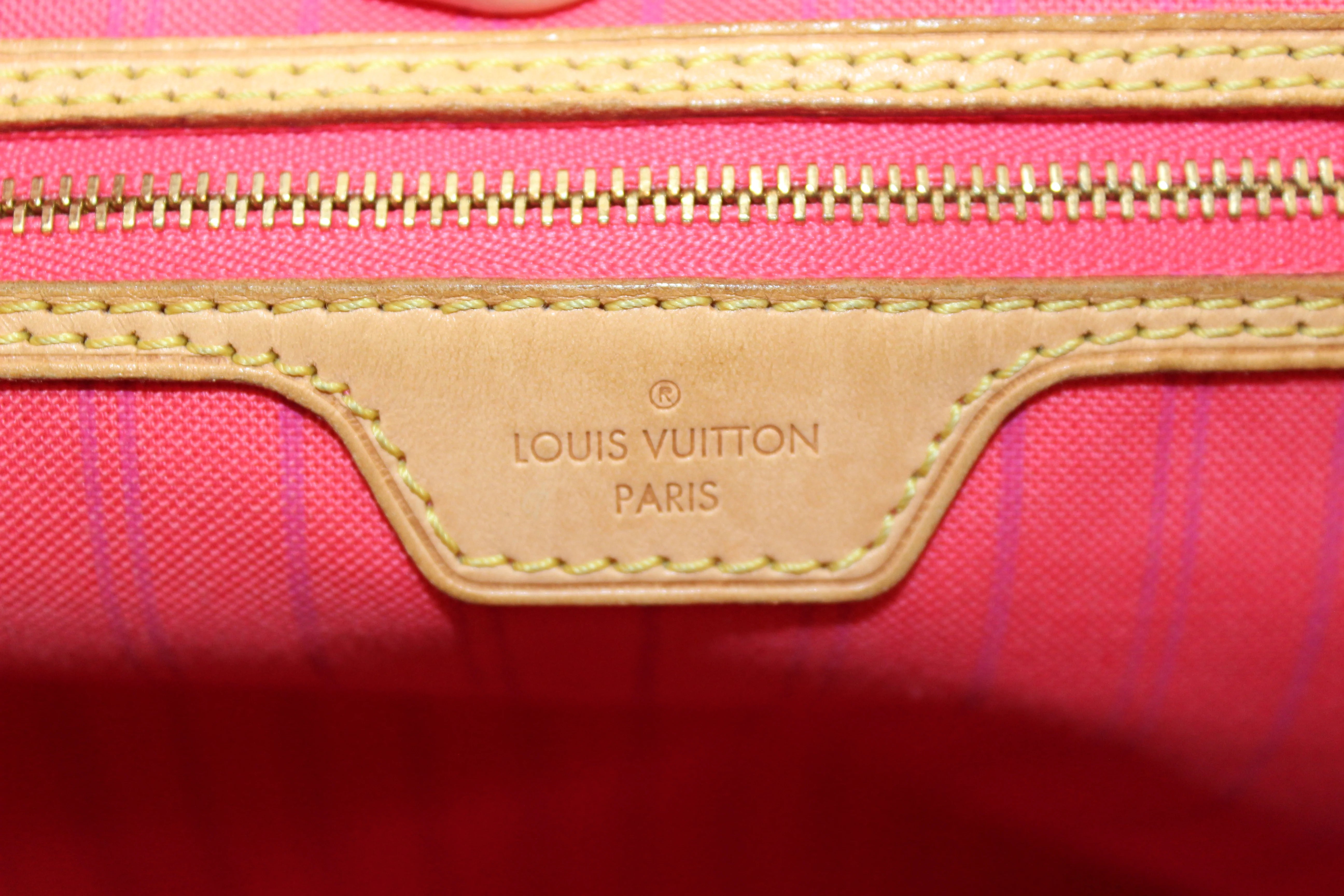 Authentic Louis Vuitton Damier Azur Delightful PM Hobo Shoulder Bag - Luxury Designer Handbag for Women, Perfect for Work, Travel & Everyday Use