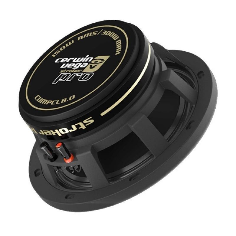 Cerwin Vega CVMPCL8.0 Stroker Pro Series 8