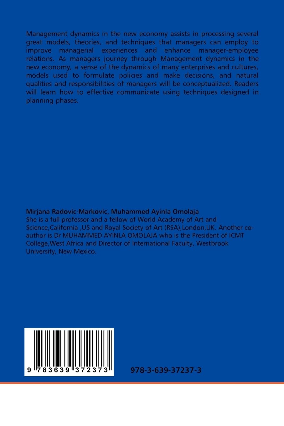 Management Dynamics in the New Economy: Strategies for Business Growth & Leadership Success | Ideal for Entrepreneurs, Executives & MBA Students