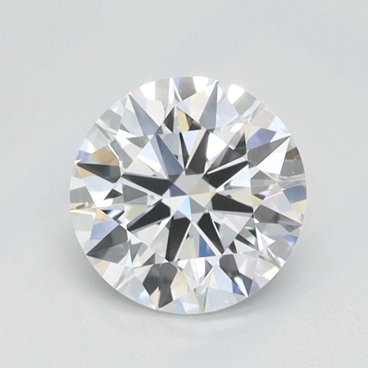 0.71 Carat D Color VVS1 Clarity Round Lab-Created Diamond - Perfect for Engagement Rings & Fine Jewelry