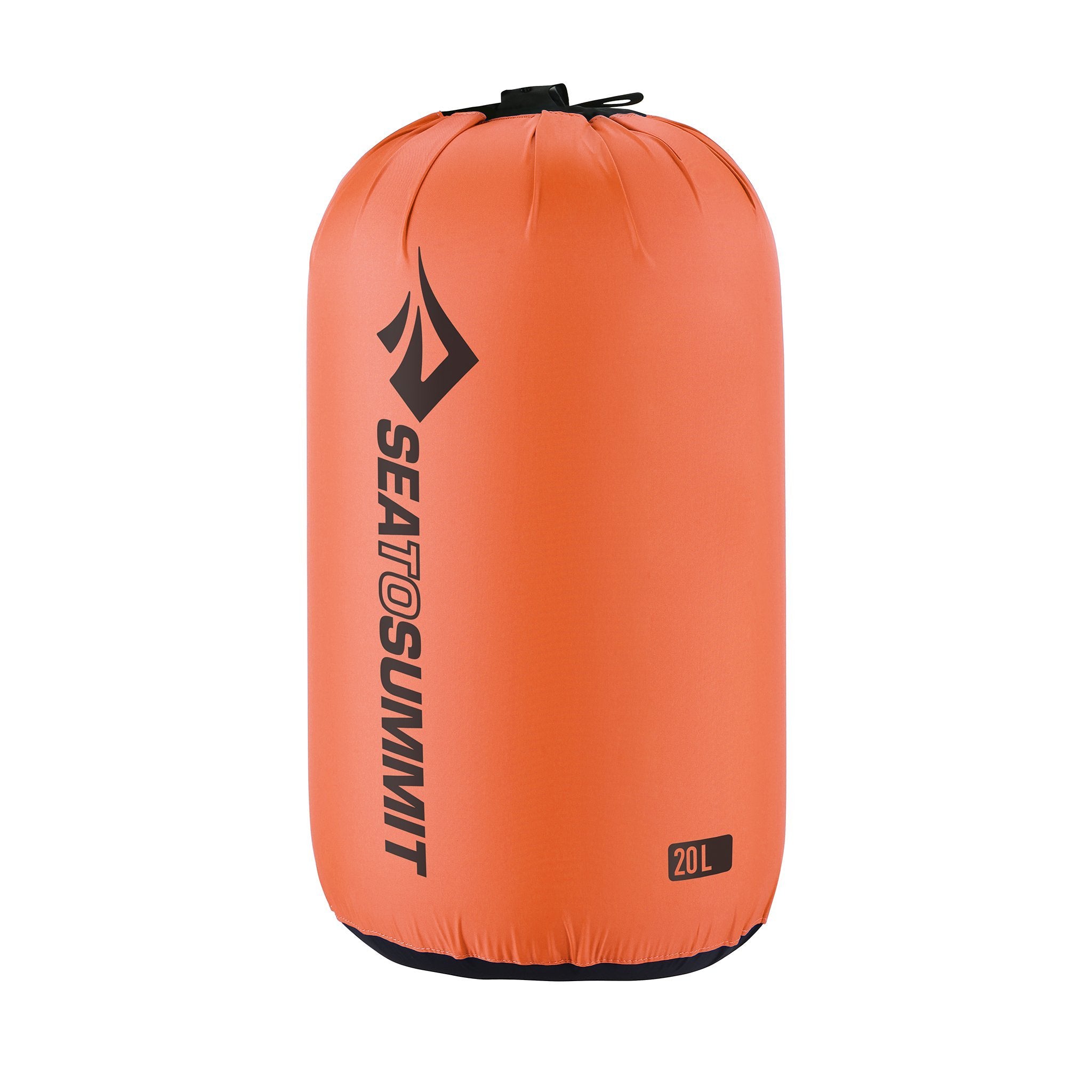Sea To Summit XL 20L Waterproof Stuff Sack - Lightweight & Durable Compression Sack for Camping, Hiking, Backpacking & Travel Gear Storage
