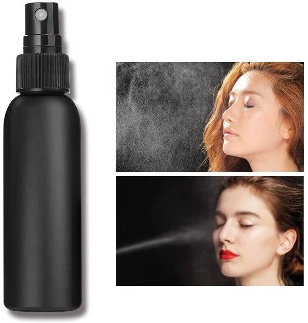 Oil-Free HD Matte Finish Makeup Setting Spray - Long-Lasting Makeup Fixer for Flawless Look All Day | Perfect for Oily Skin, Photo Shoots & Special Events